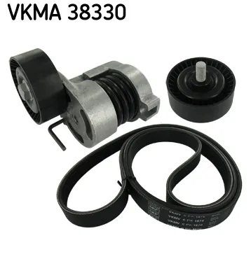 Ремкомплект приводного ременя SKF VKMA 38330